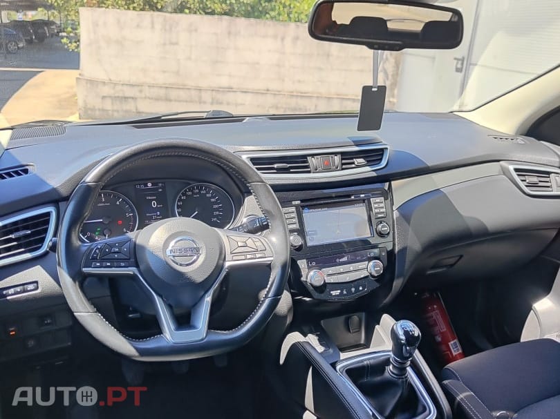 Nissan Qashqai 1.5 dCi N-Connecta Business