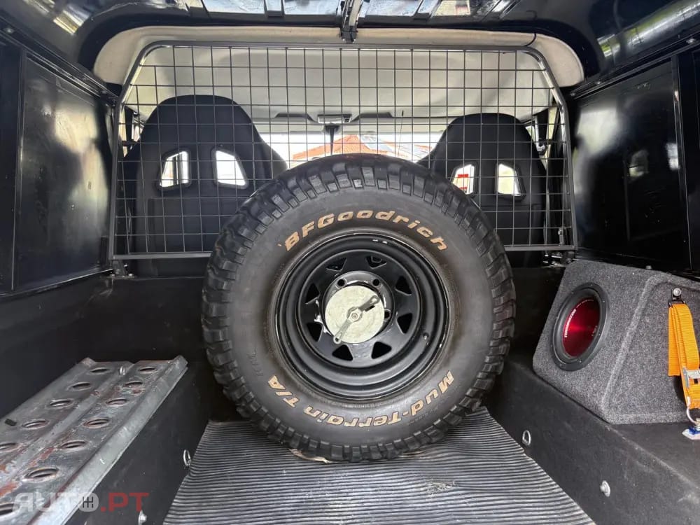 Land Rover Defender 90 2.5 Td5 S