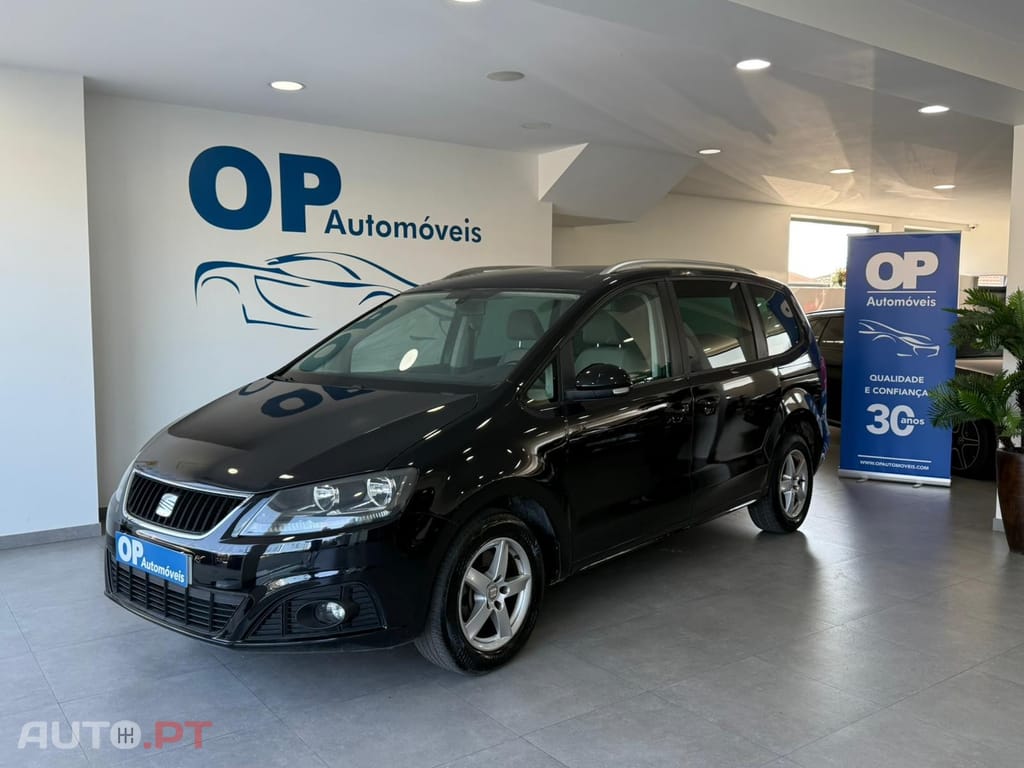 Seat Alhambra 2.0 TDI Style E-Ecomotive
