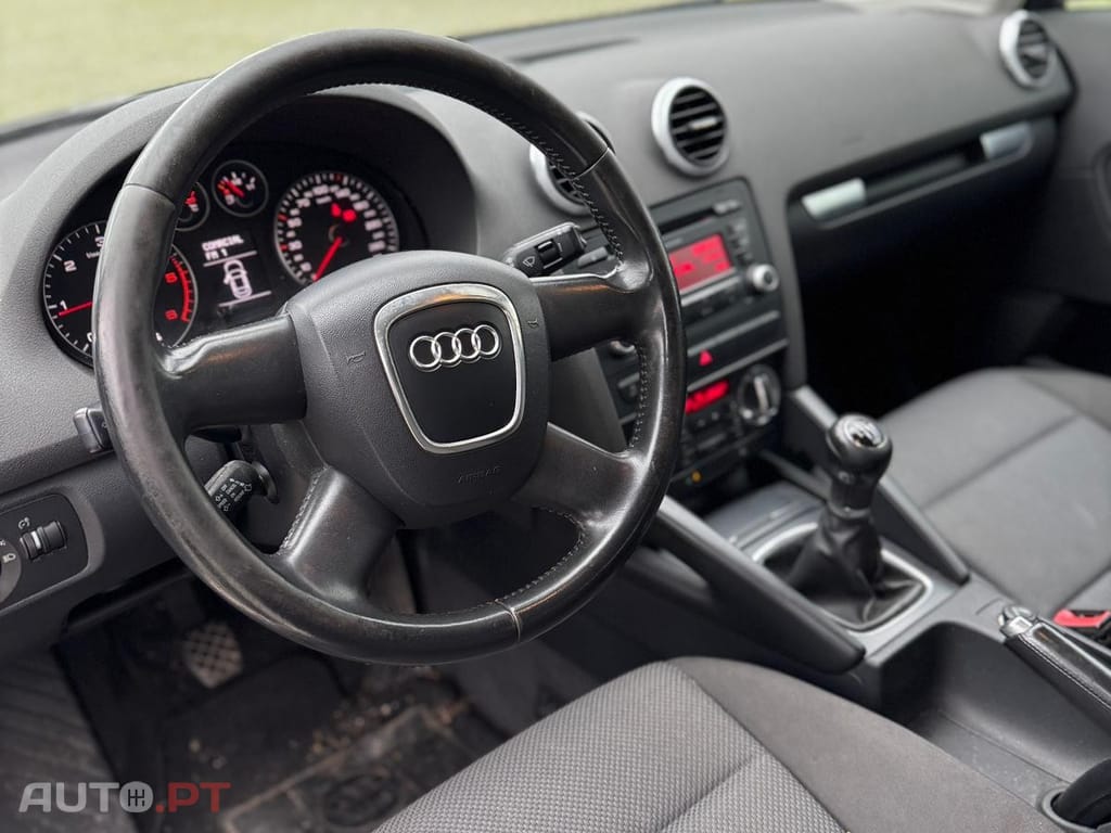 Audi A3 1.6 TDI