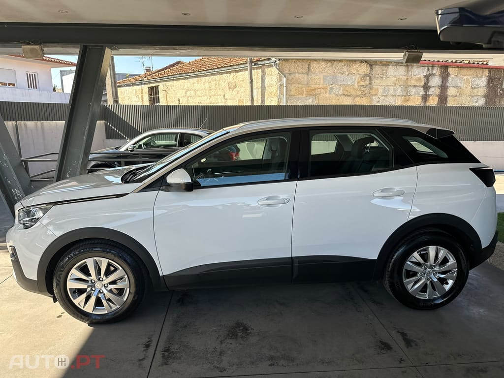 Peugeot 3008 1.6 HDi Allure