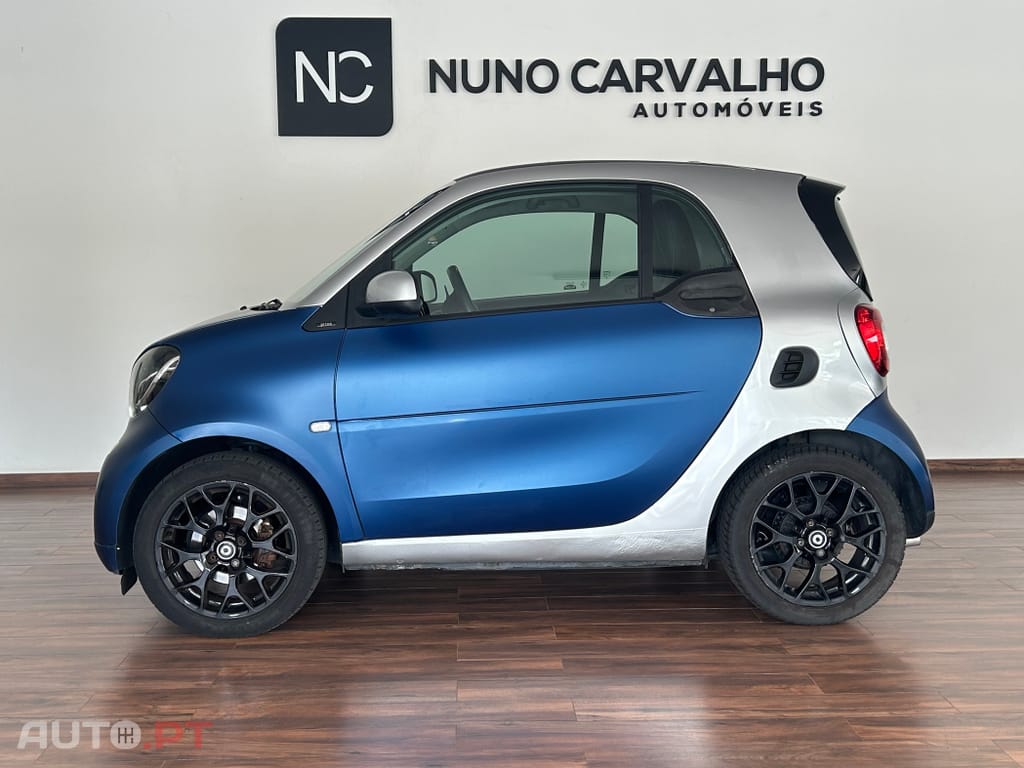 Smart ForTwo 1.0 Prime 71 Aut.