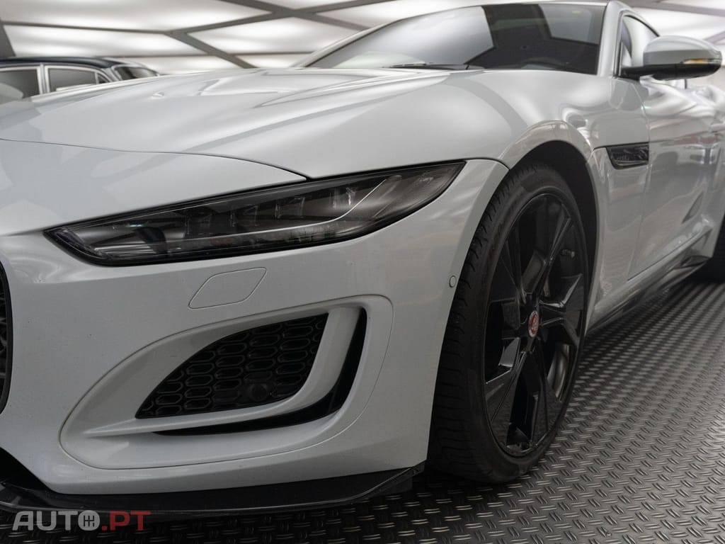 Jaguar F-Type Coupe 2.0 Aut. R-Dynamic