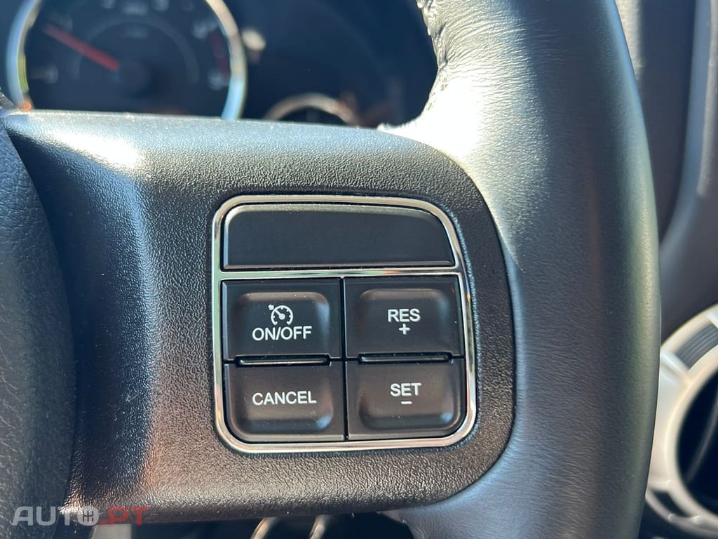 Jeep Wrangler 2.8 CRD Sahara AT