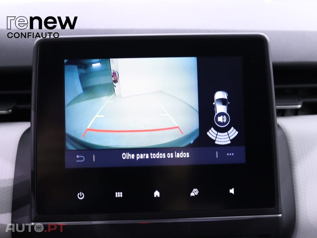 Renault Clio 1.0 TCe Techno Bi-Fuel