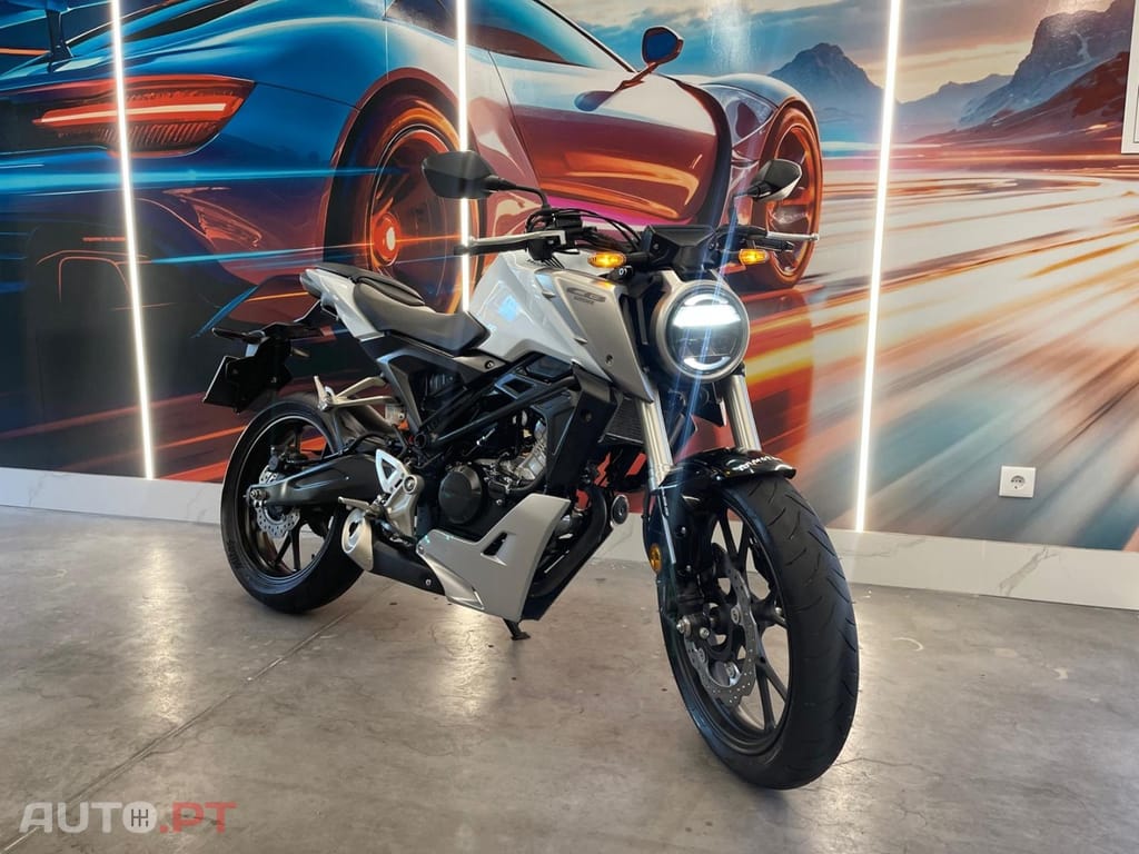Honda CBF 125NA