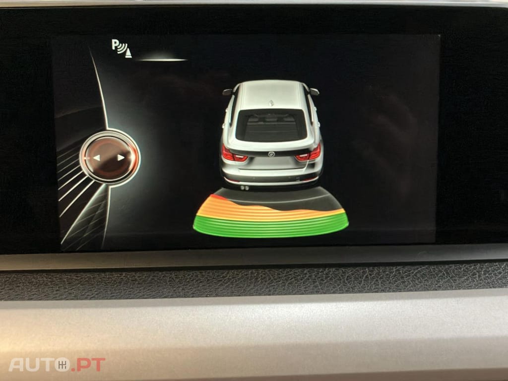 BMW 320 d Gran Turismo