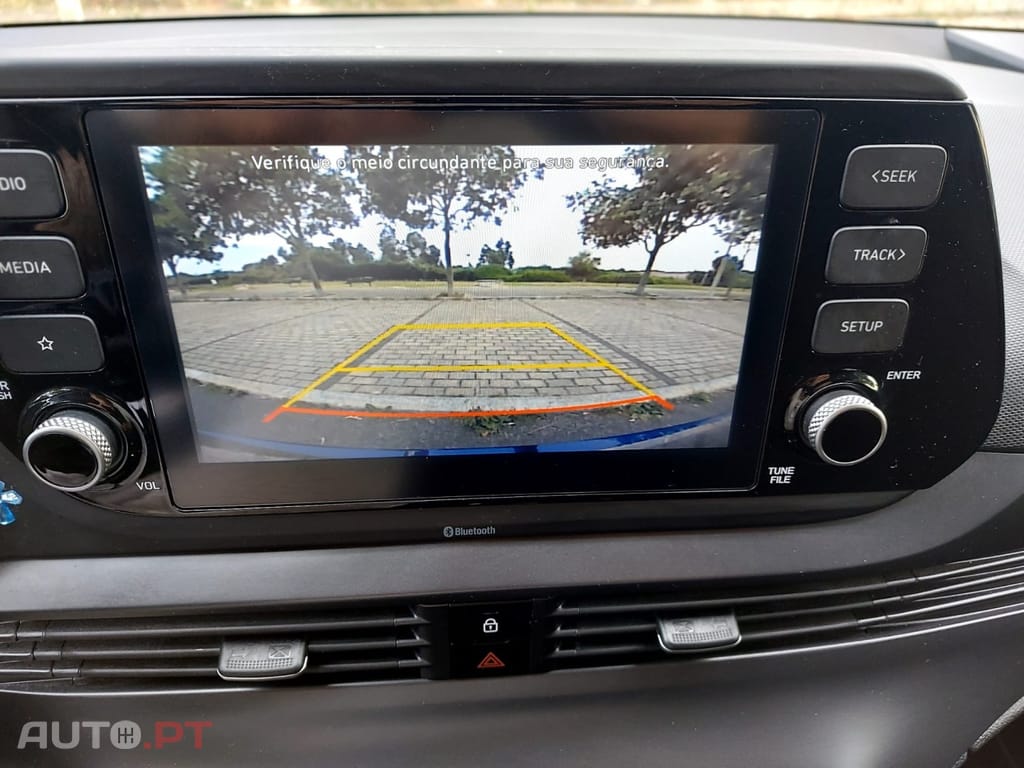 Hyundai i20 1.0 T-GDI STYLE CAIXA AUTOMÁTICA