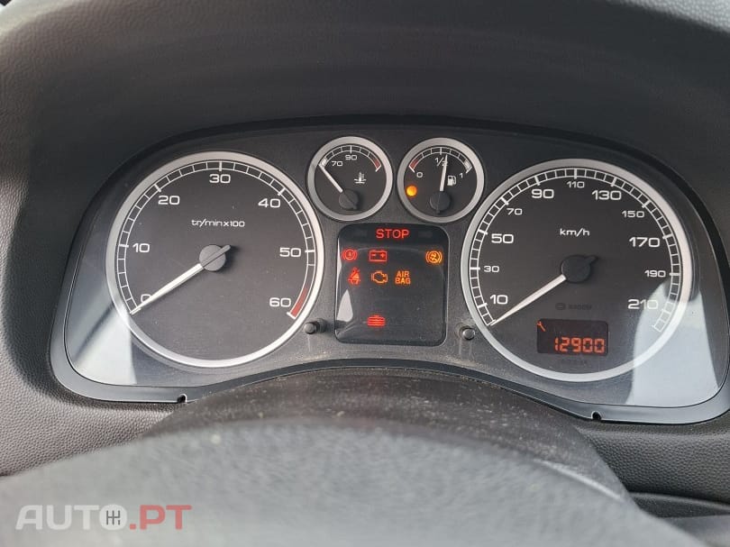 Peugeot 307 1.4 HDi XT