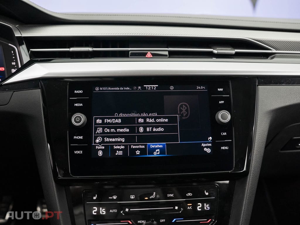 Volkswagen Arteon 2.0 TDI Elegance