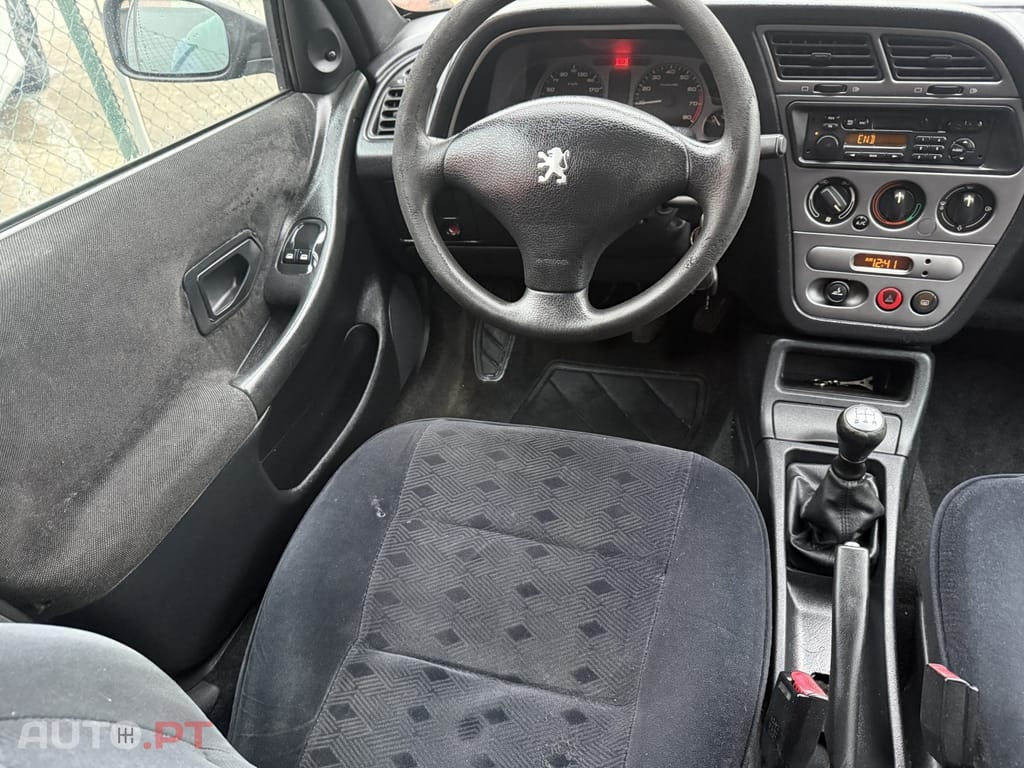 Peugeot 306 1.4 Griffe