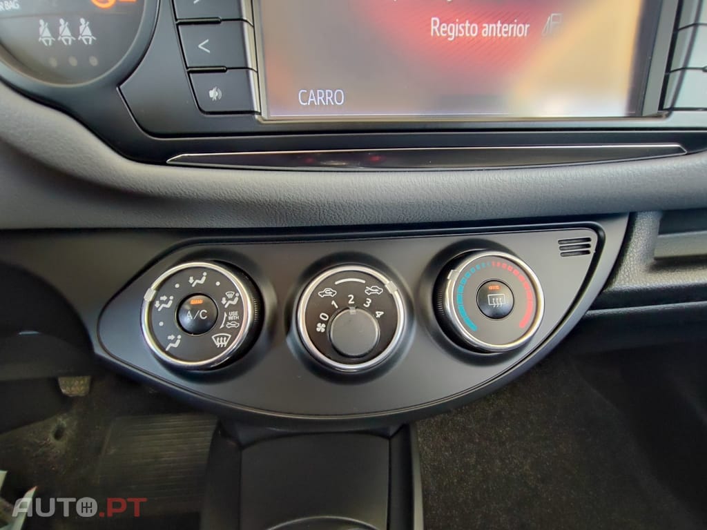 Toyota Yaris 1.33 VVT-i Comfort