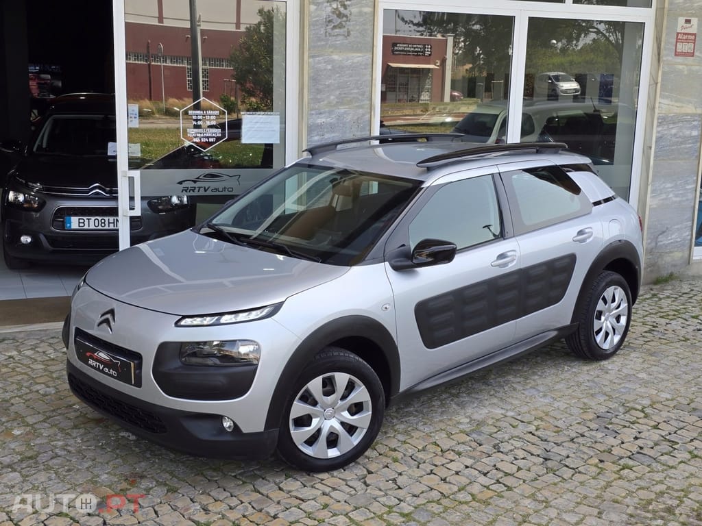 Citroen C4 Cactus 1.2 PureTech Feel
