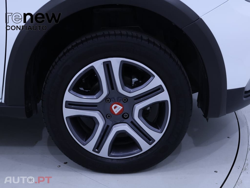 Dacia Sandero Ii Sl 2019 Tce 090