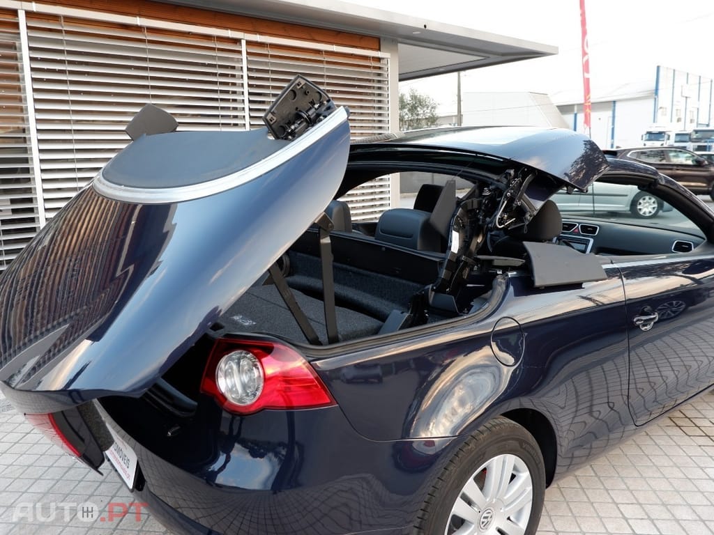 Volkswagen EOS 1.4 TSi