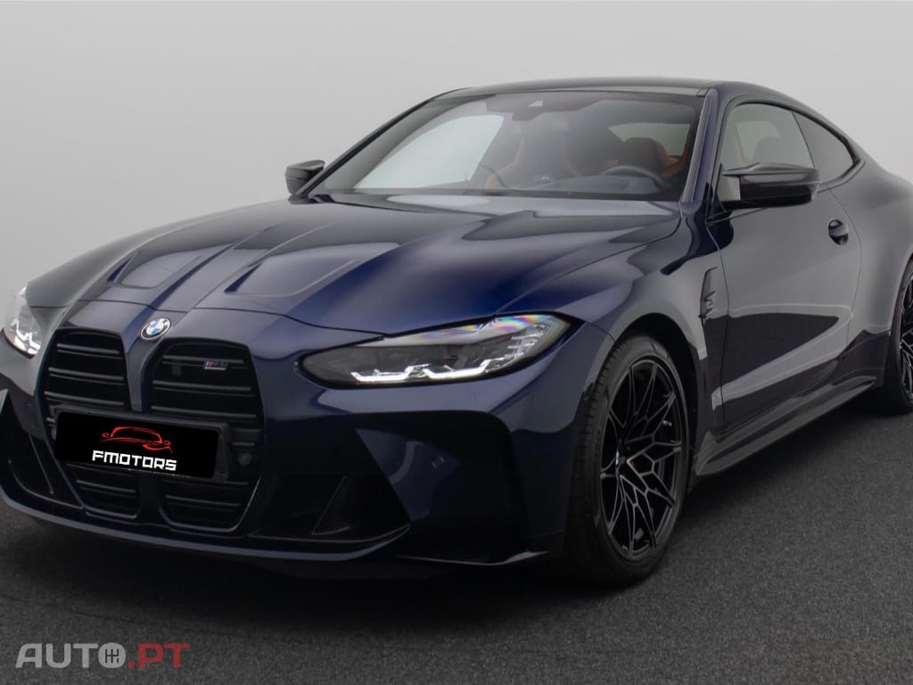 BMW M4 COMPETITION