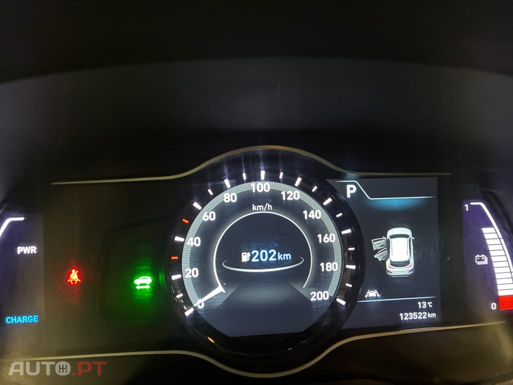 Hyundai Kauai 39 kWh Intuitive