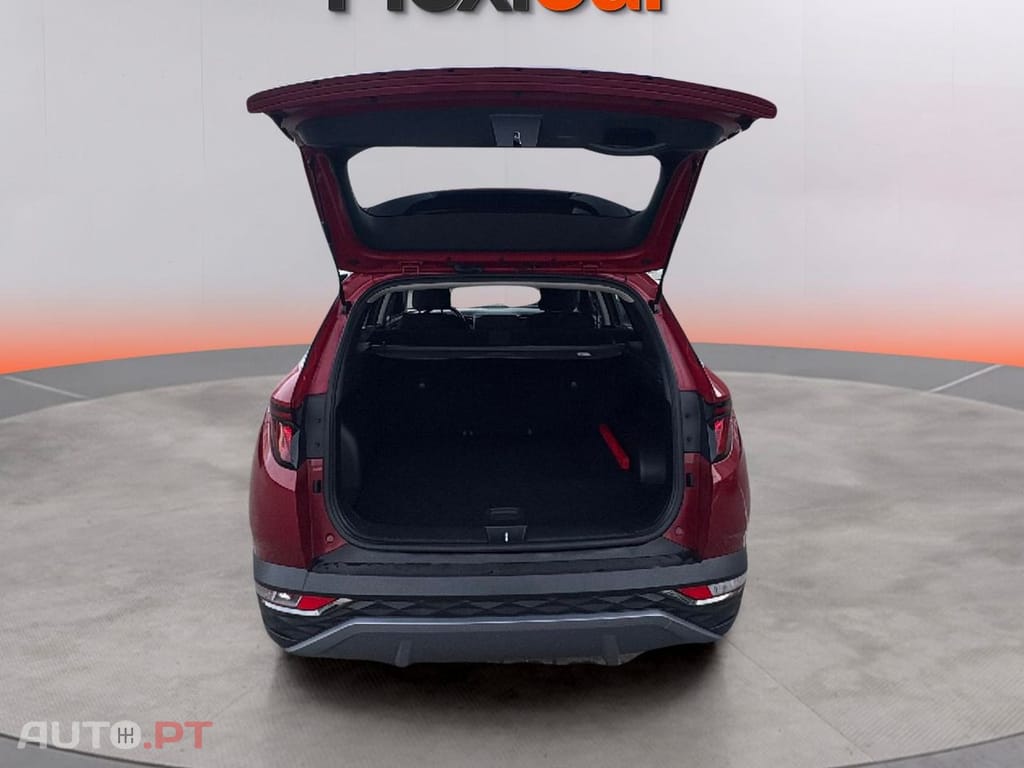 Hyundai Tucson 1.6 T-GDi Premium