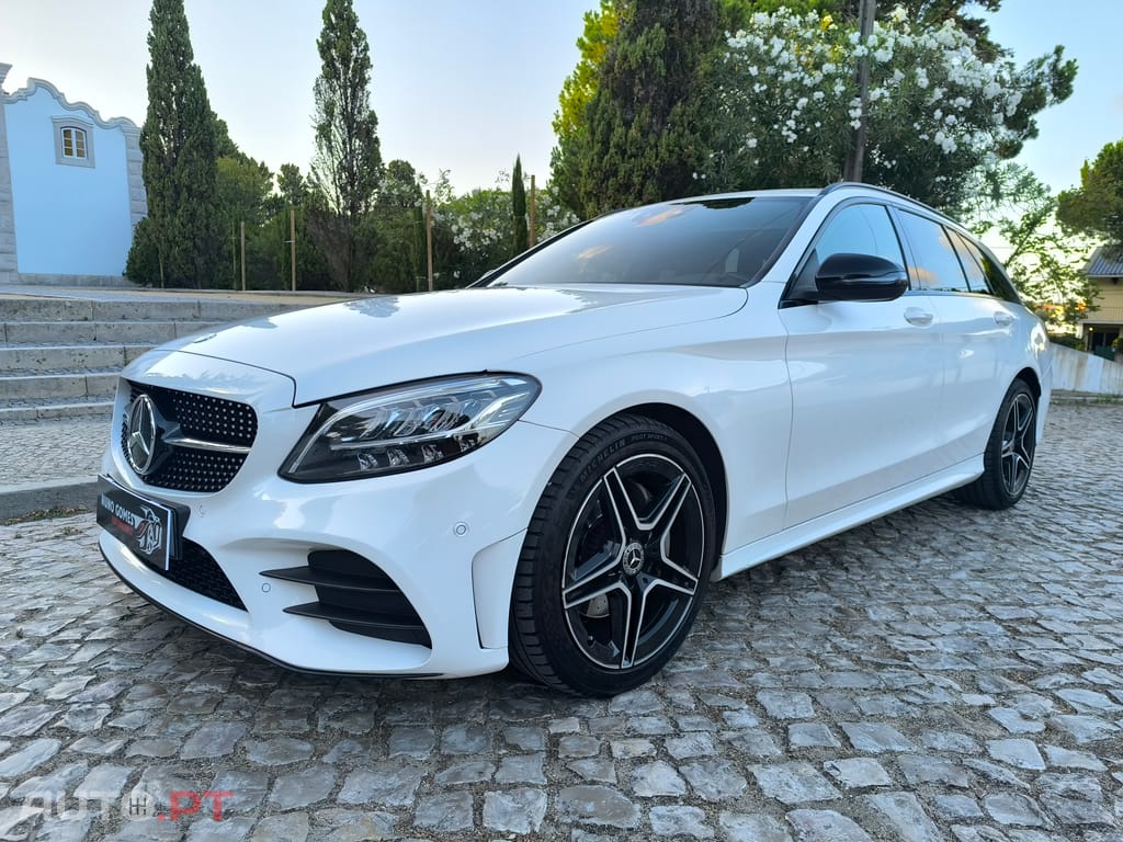 Mercedes-Benz C 200 AMG Black Edition