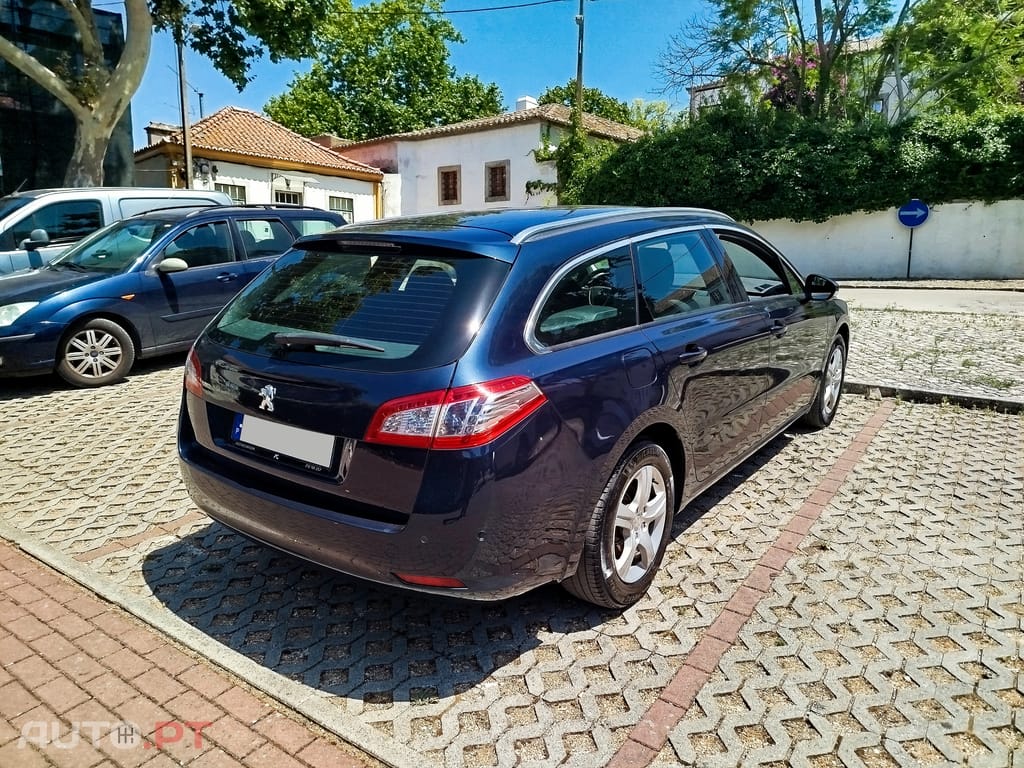 Peugeot 508 SW ACTIVE 1.6 HDI 120CV