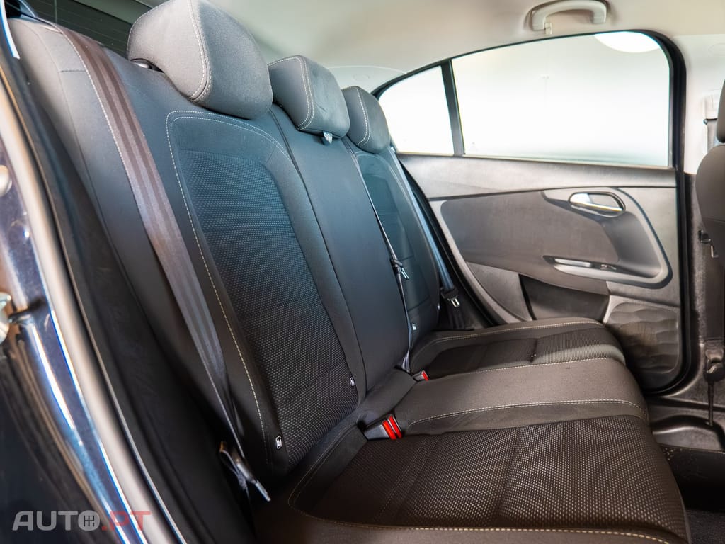 Fiat Tipo 1.3 M-Jet Lounge