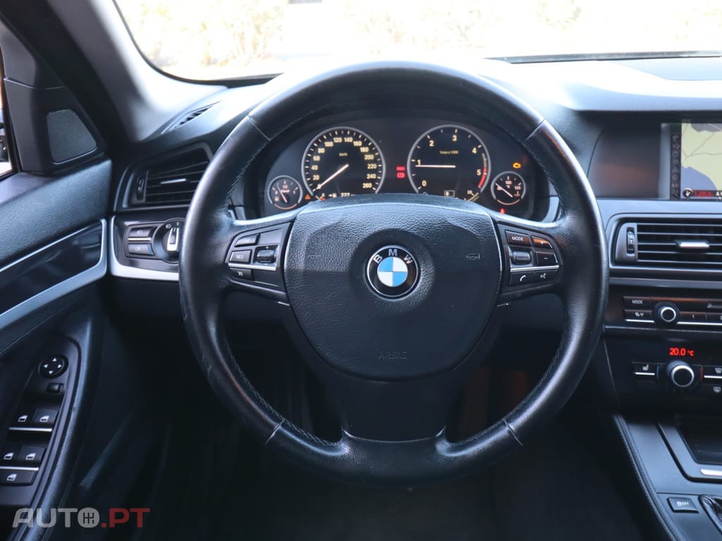 BMW 520 d Line Luxury