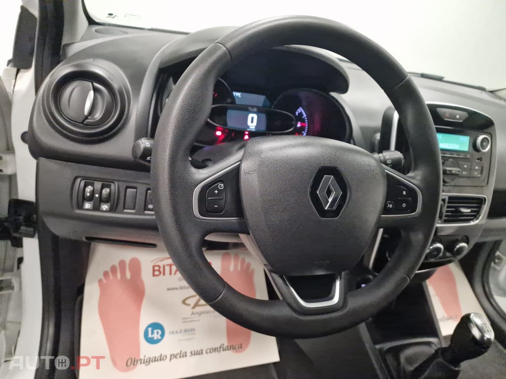 Renault Clio 1.5 dCi Zen