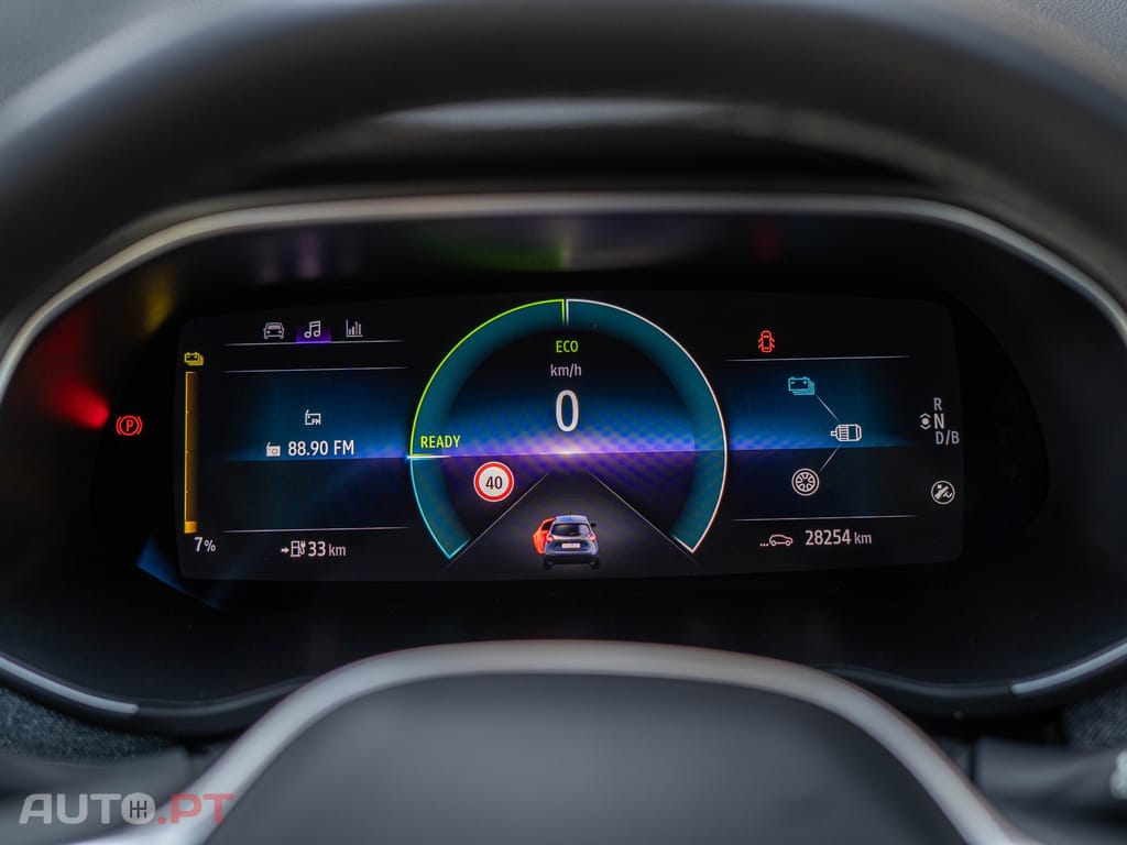 Renault Zoe (c/ Bateria) Limited 50