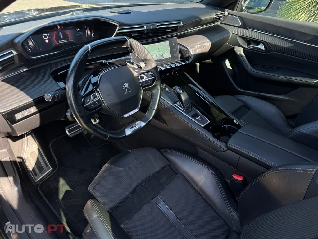 Peugeot 508 SW 1.5 BlueHDi GT EAT8