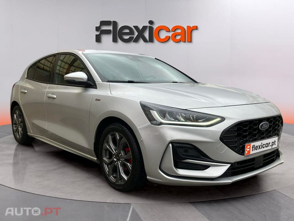 Ford Focus 1.0 EcoBoost MHEV ST-Line