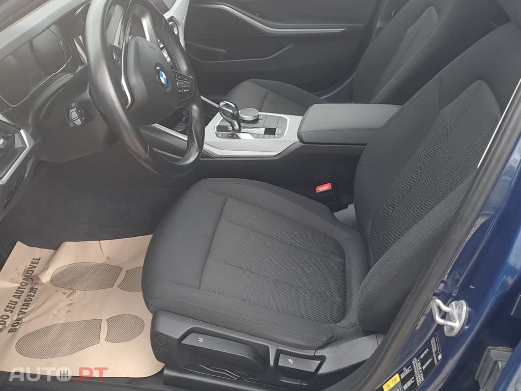 BMW 330 e Corporate Edition Auto