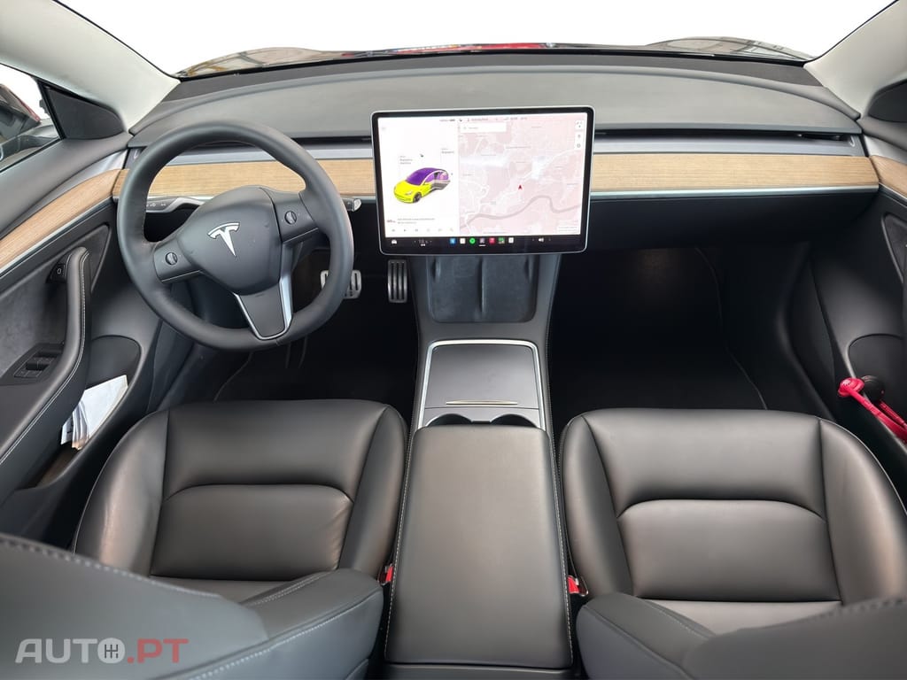 Tesla Model 3 Performance Dual Motor AWD