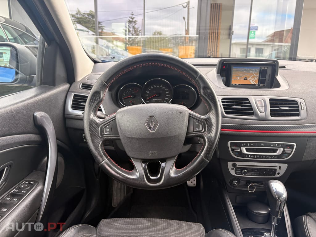 Renault Mégane 1.5 dCi GT Line EDC