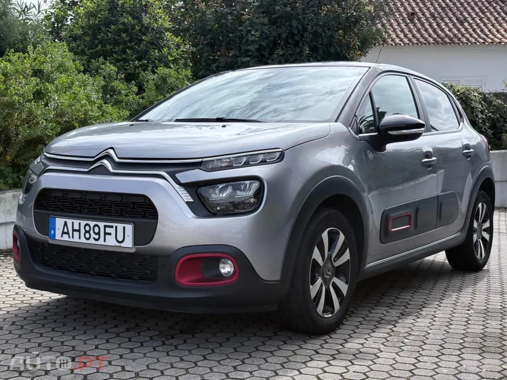 Citroen C3 1.2 PureTech C-Series