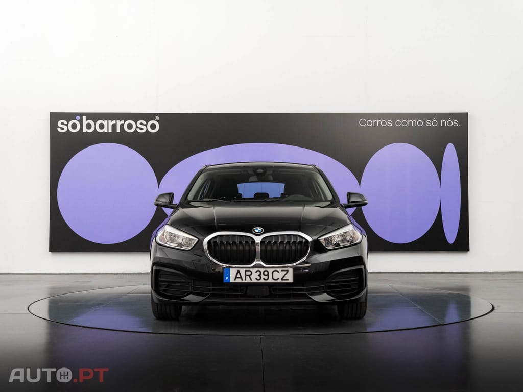 BMW 116 i Advantage