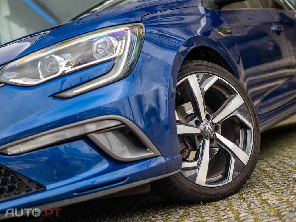 Renault Mégane 1.5 dCi GT Line J18