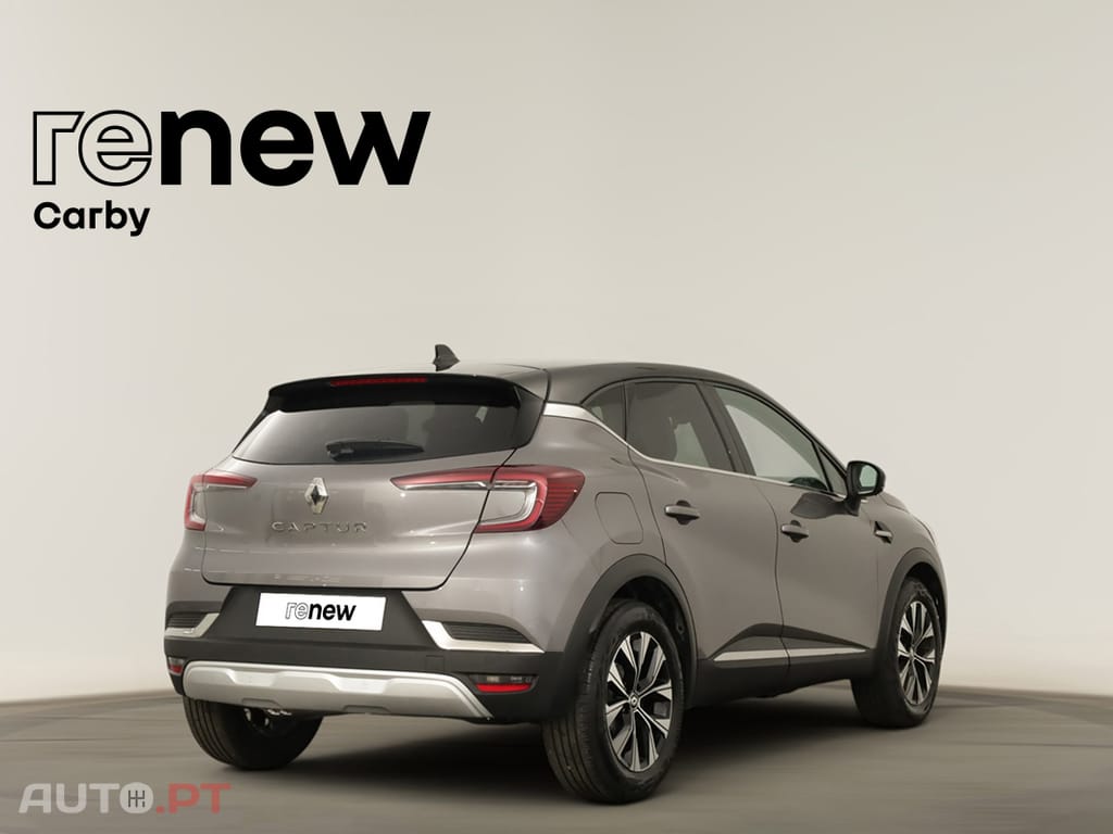 Renault Captur Captur 1.0 TCe Techno