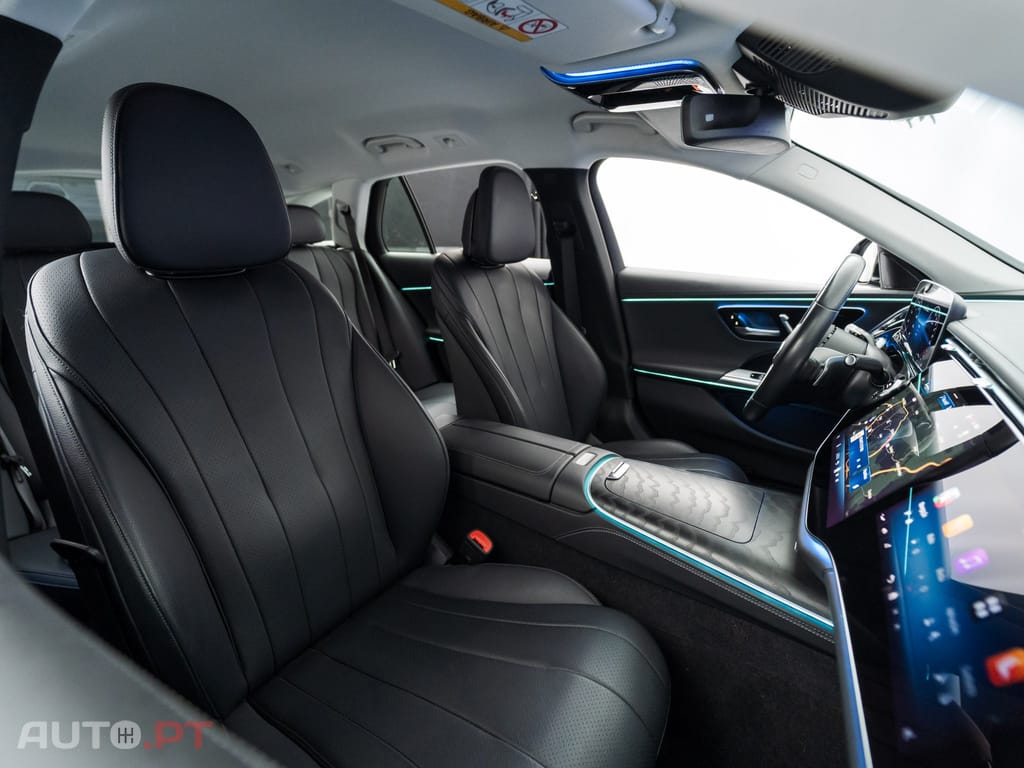 Mercedes-Benz E 300 e Avantgarde