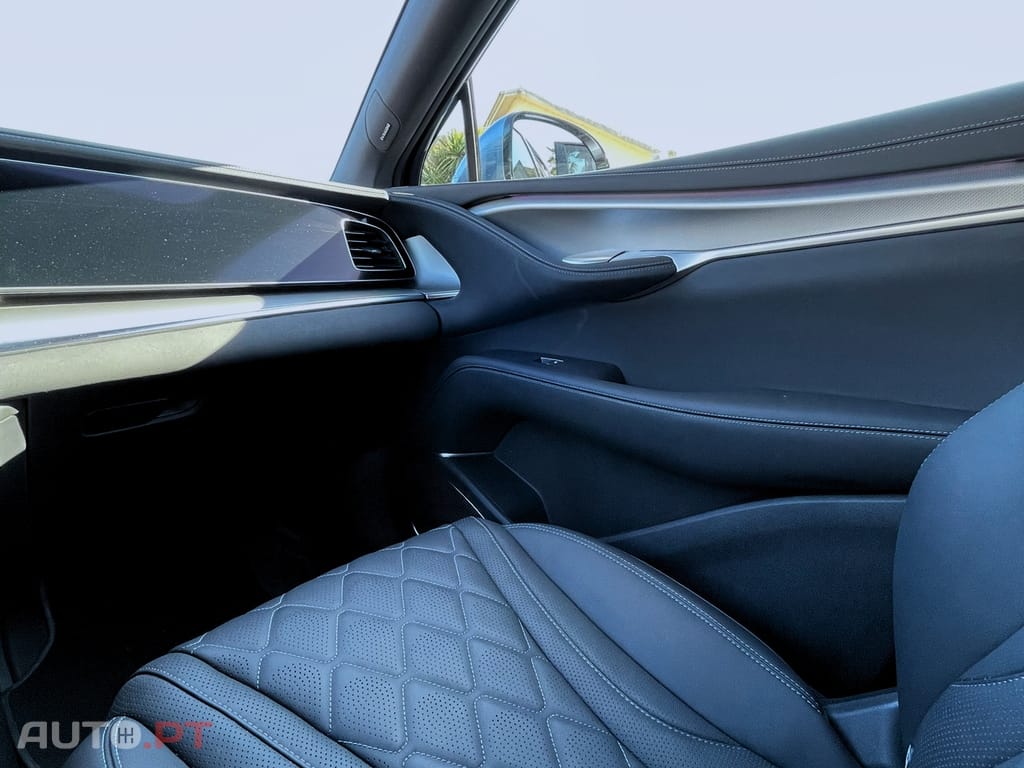 BYD Sealion 7 Comfort