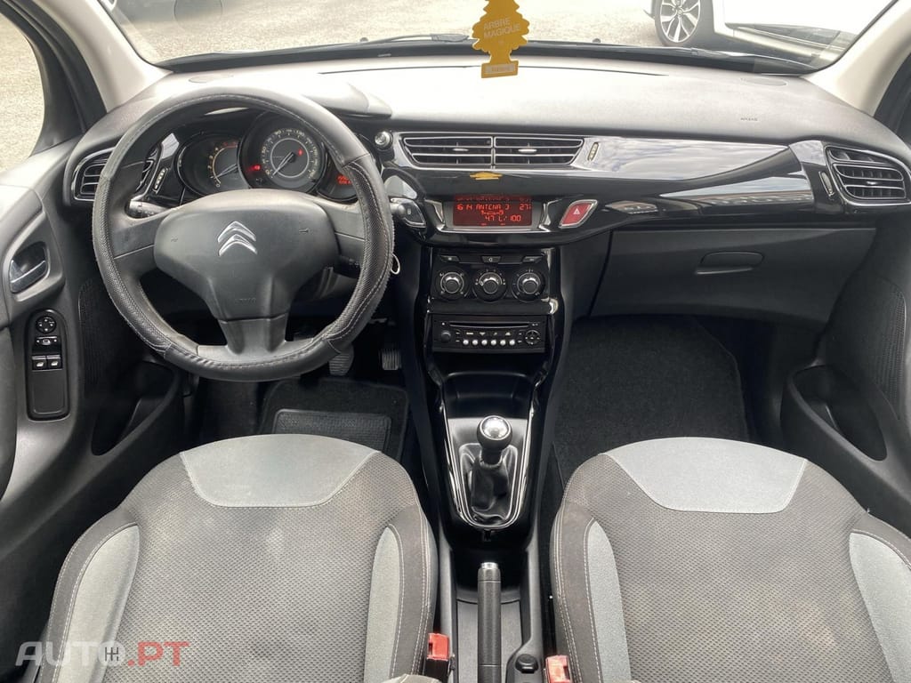 Citroen C3 1.4 HDi Airdream Tonic