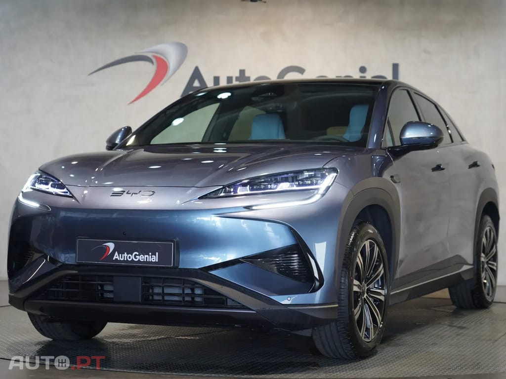 BYD Sealion 7 82.5 kWh Comfort