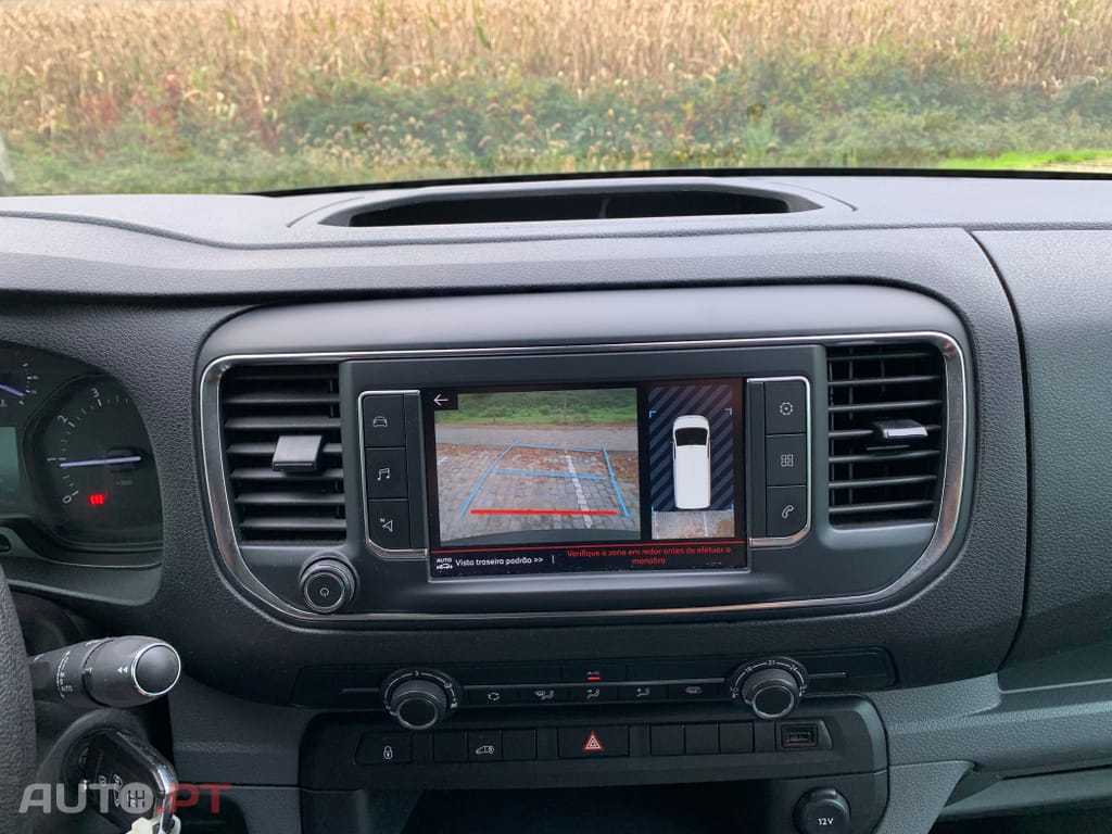 Citroen Jumpy 2.0 BlueHDi XL