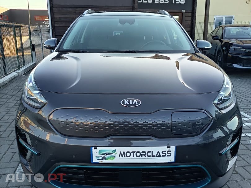 Kia Niro 64kWh