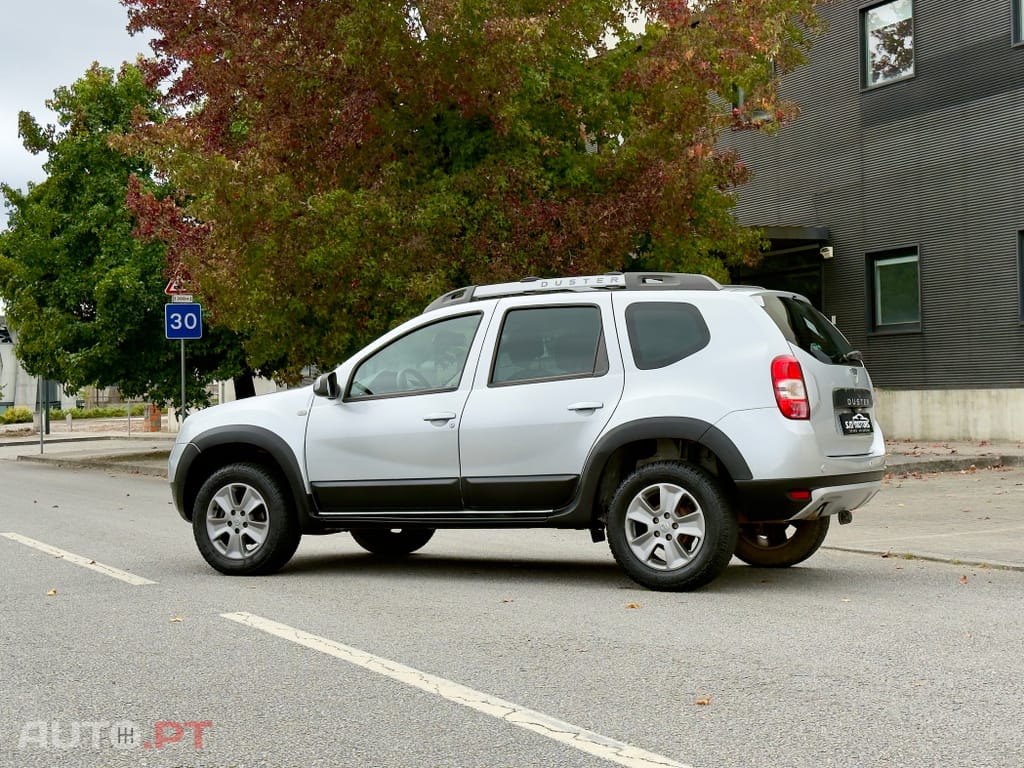Dacia Duster 1.2 TCe Prestige