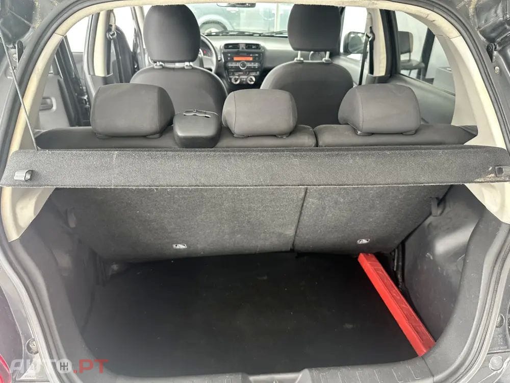 Mitsubishi Space Star 1.0 Edition