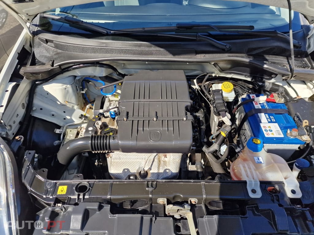 Fiat Punto 1.2 Easy S&S