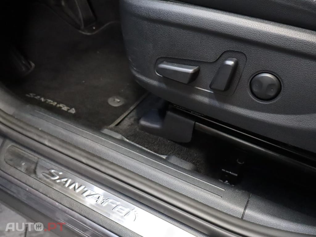 Hyundai Santa Fe 1.6 PHEV Vanguard