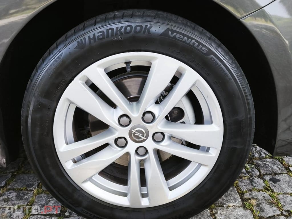 Opel Astra 1.6 CDTI Dynamic Sport S/S