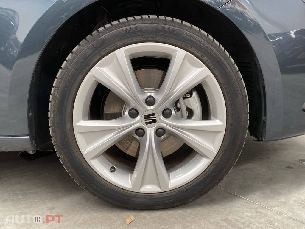 Seat Leon 1.5 TSI e-Hybrid FR DSG