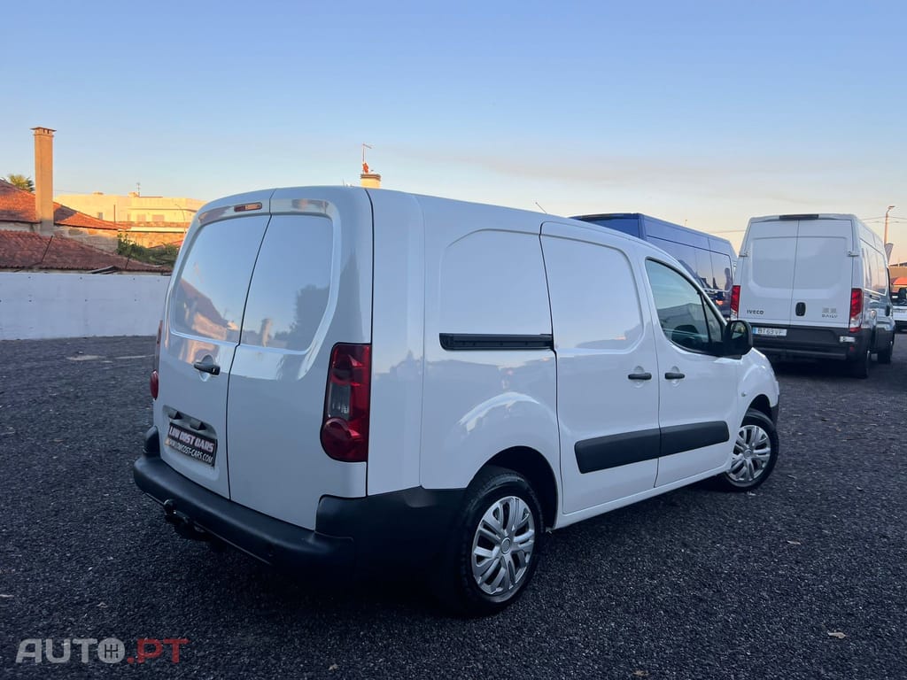 Citroen Berlingo 1.6 HDi 800 3L Longo